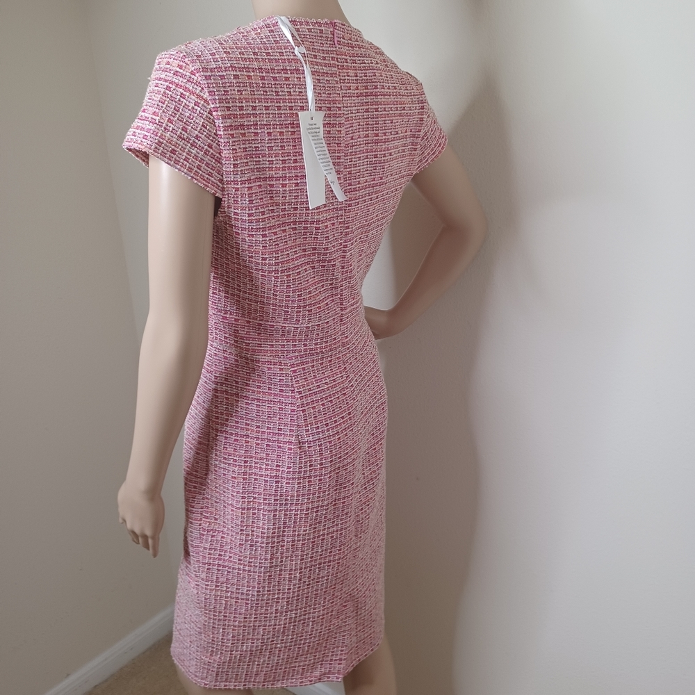 GRACE KARIN Women's Medium Fashion Pencil Dress Cap Sleeve Sexy Bodycon Dress - Picture 7 of 12